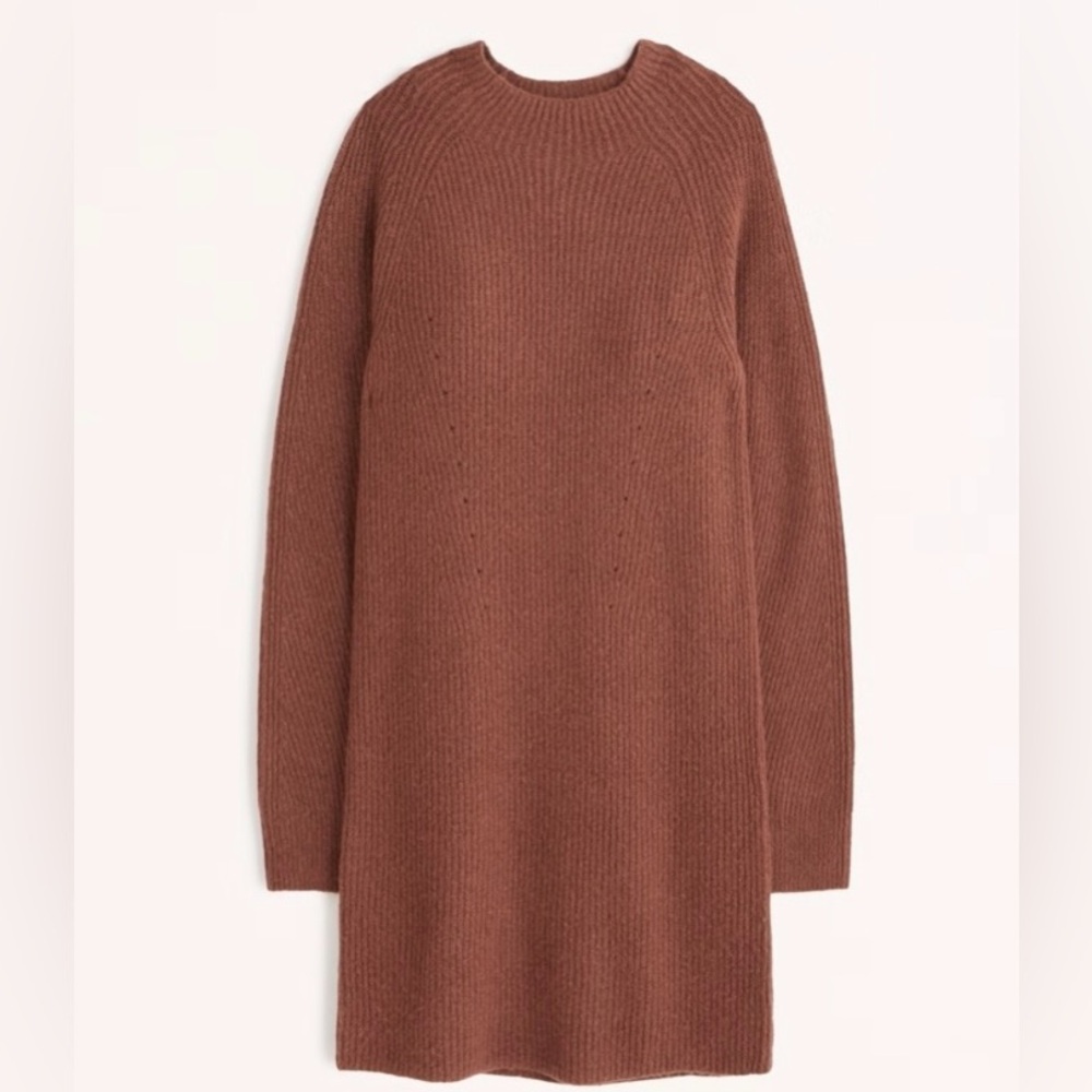 NWT - Abercrombie & Fitch Petite Sweater dress